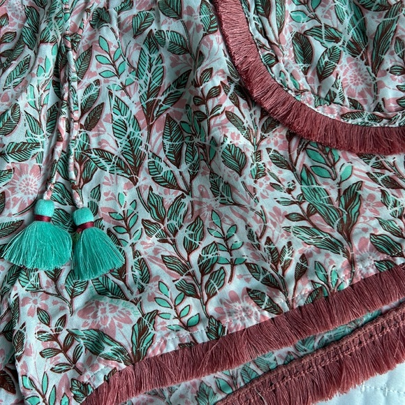 NWT Poupette St Barth Boxer Lulu shorts - Picture 2 of 5